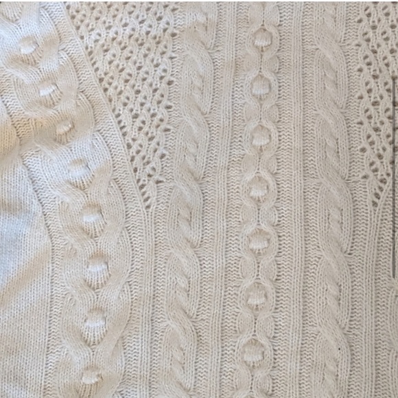 NWT Massimo Dutti Gorgeous Alpaca Sweater. M - Picture 4 of 6